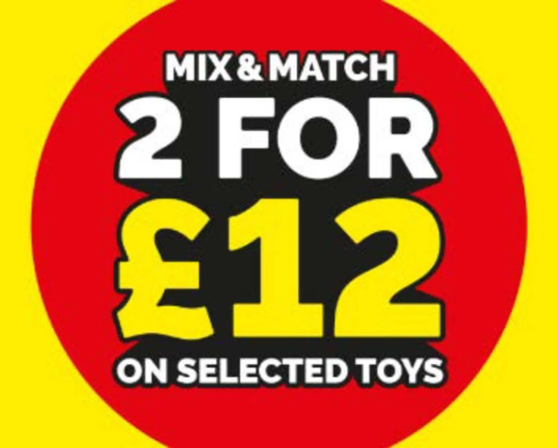 Poundstretcher leaflet - 1