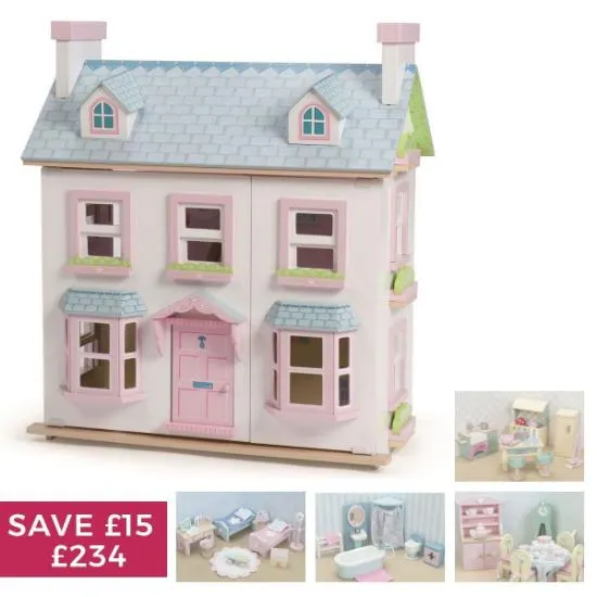 Mayberry Manor Bundle