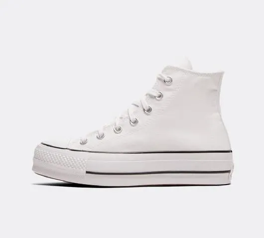 Womens Chuck Taylor All Star Lift Hi Trainer