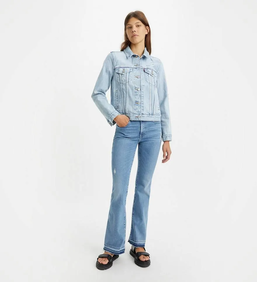 726™ High Rise Flare Jeans