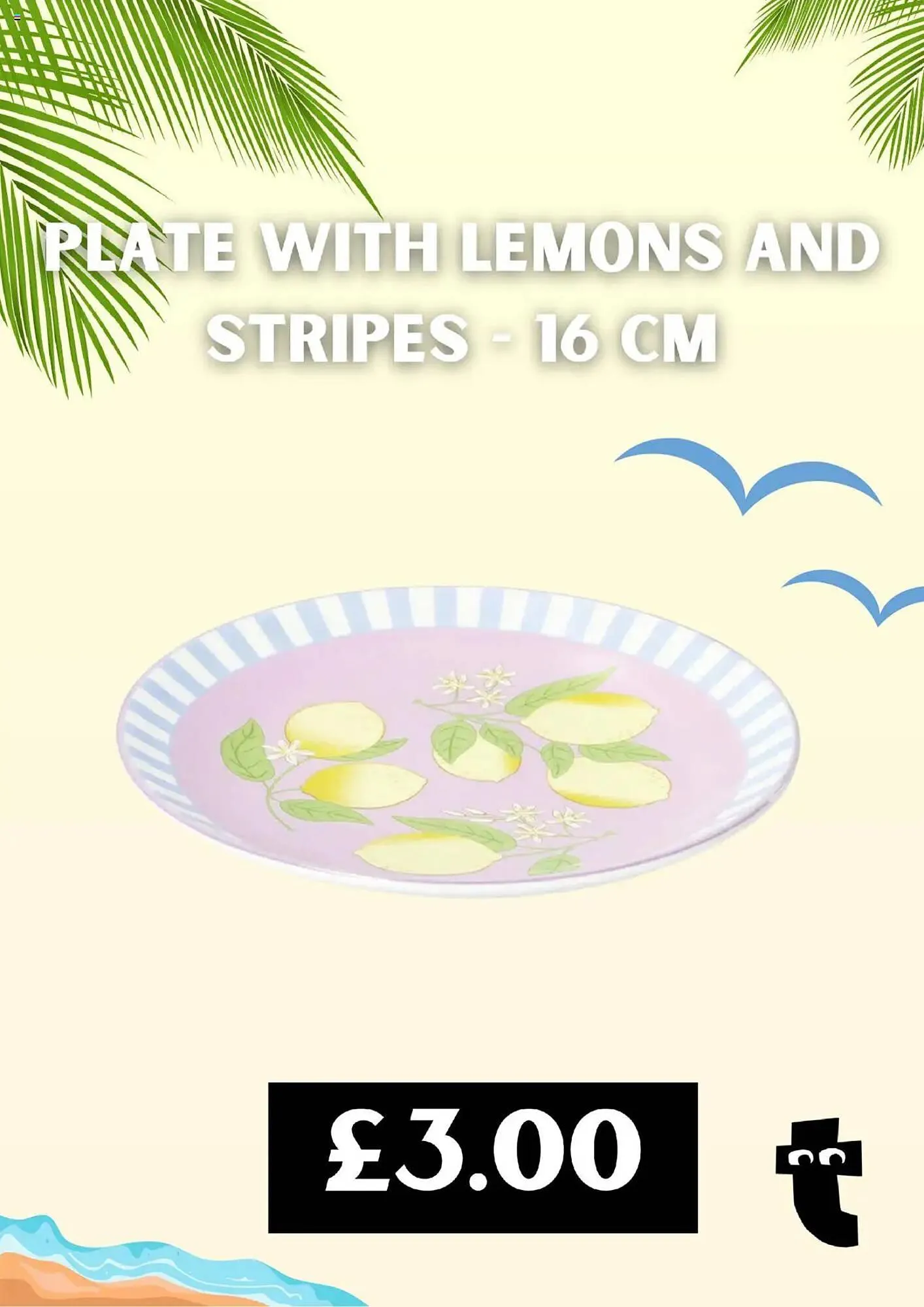 Flying Tiger leaflet from 22 May to 22 June 2025 - Catalogue Page 3