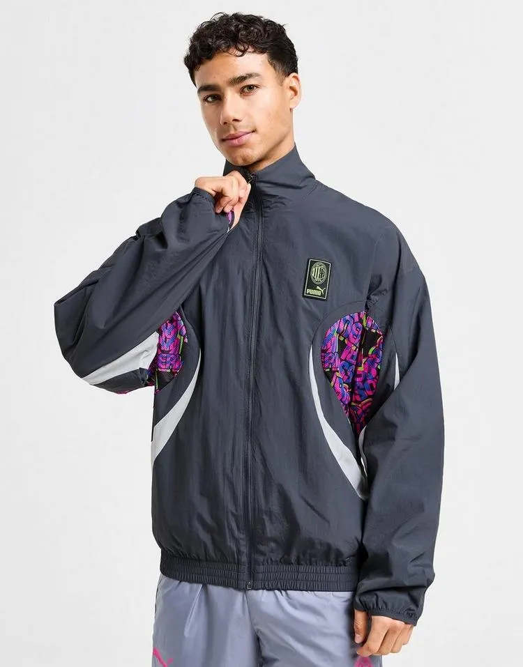 Puma AC Milan FtblNrgy Woven Jacket