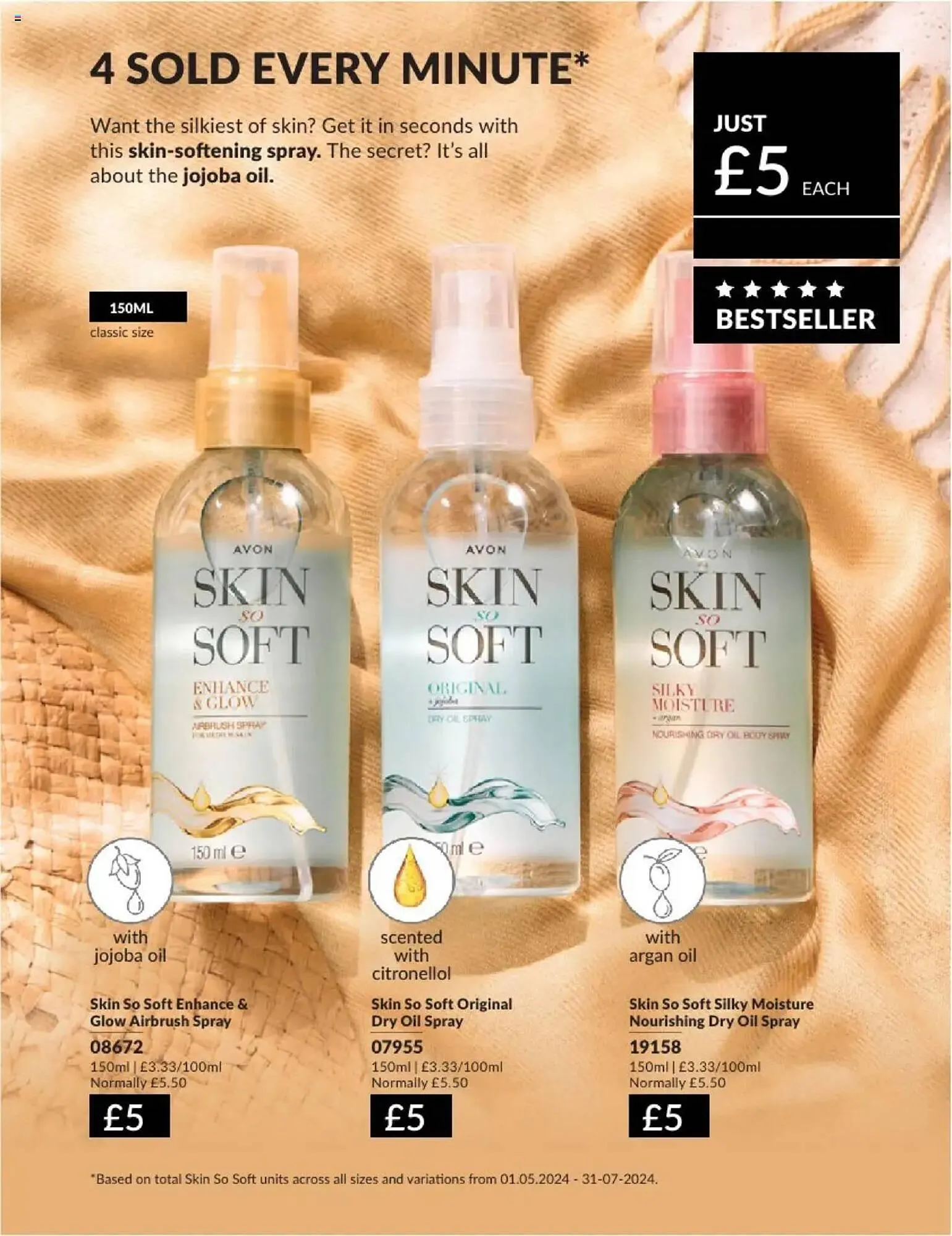 Avon leaflet from 1 February to 28 February 2025 - Catalogue Page 136