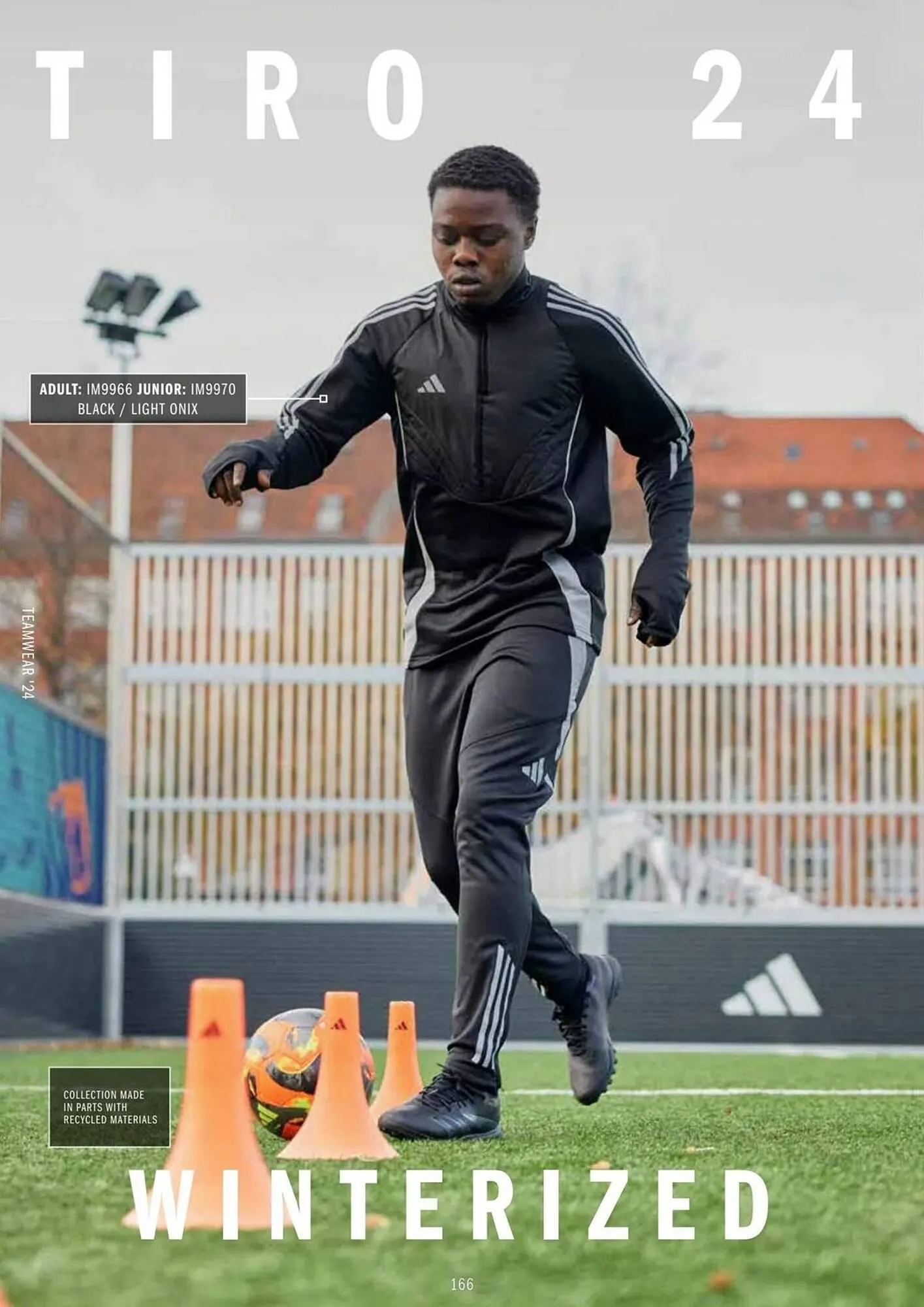 Adidas leaflet from 11 March to 31 December 2024 - Catalogue Page 166