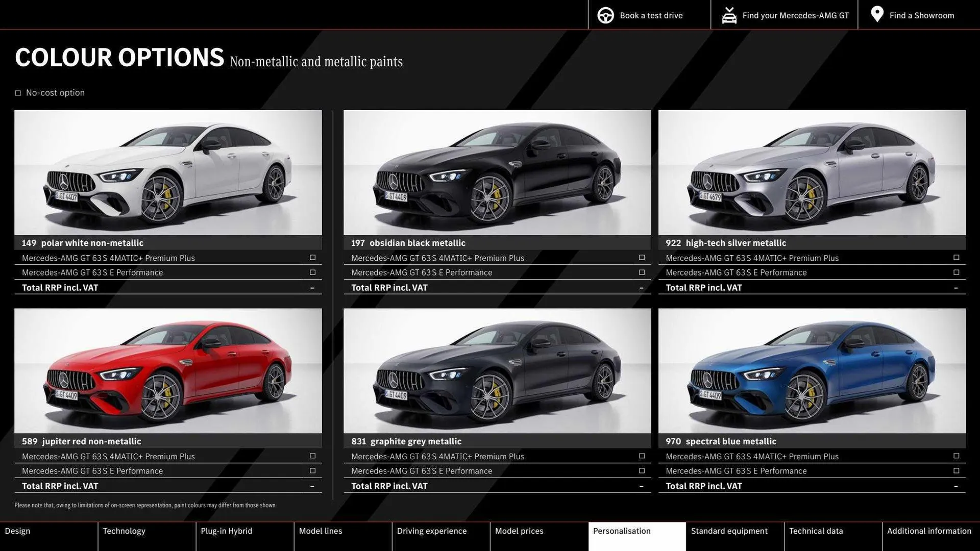 Mercedes-Benz Weekly Offers from 1 December to 16 March 2024 - Catalogue Page 26