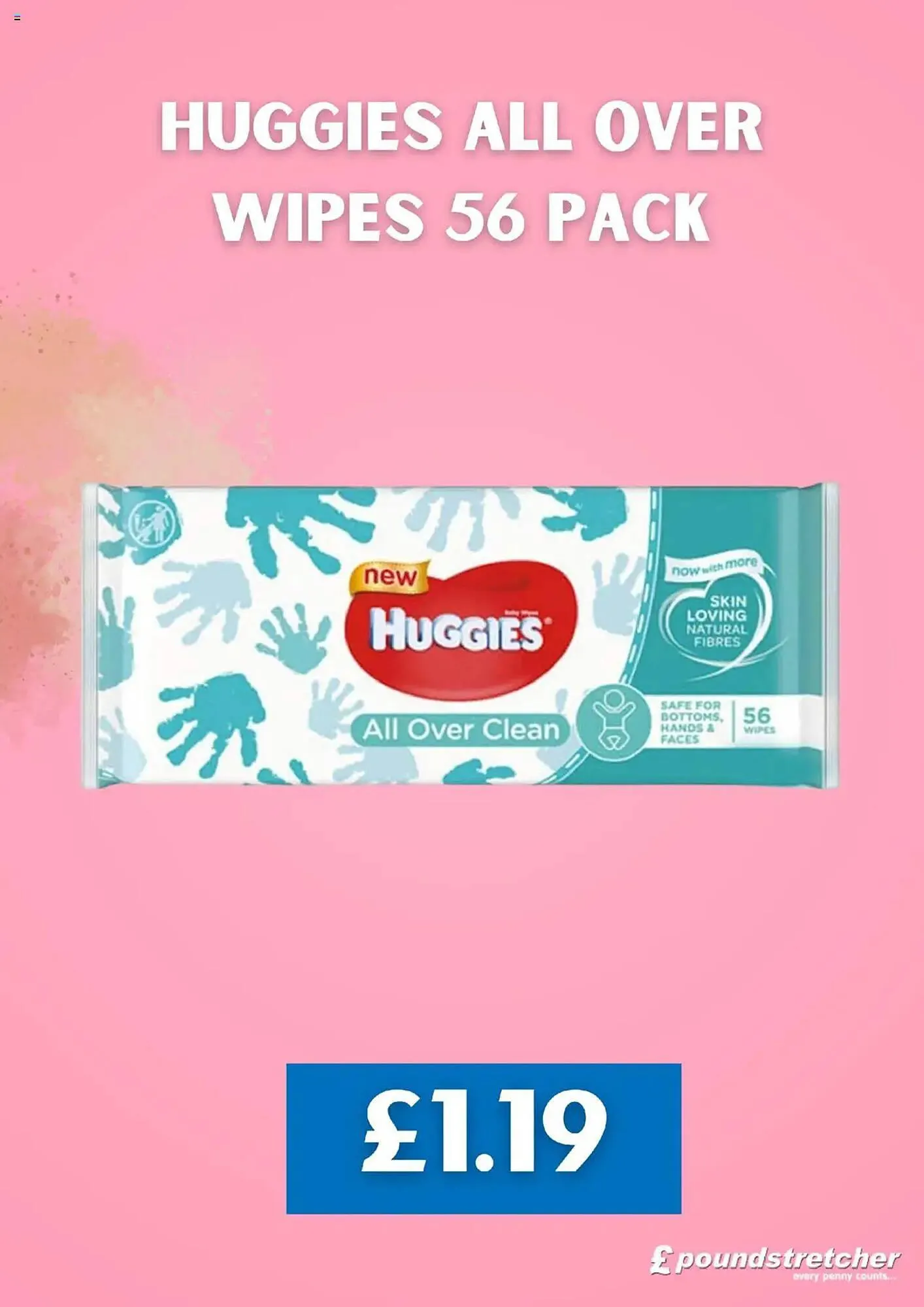 Poundstretcher leaflet from 2 April to 1 May 2025 - Catalogue Page 7