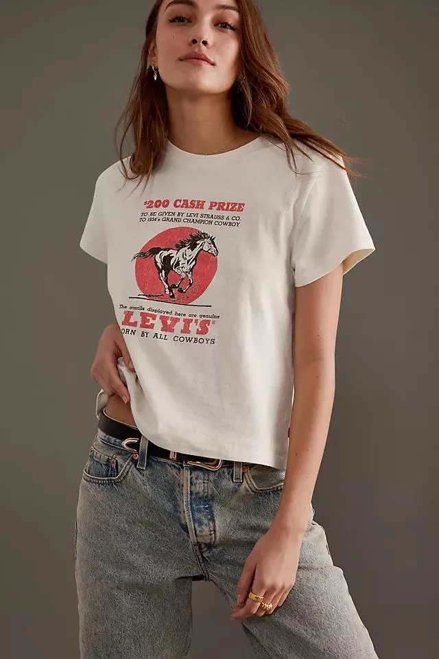 Levi's Graphic Short-Sleeve T-Shirt