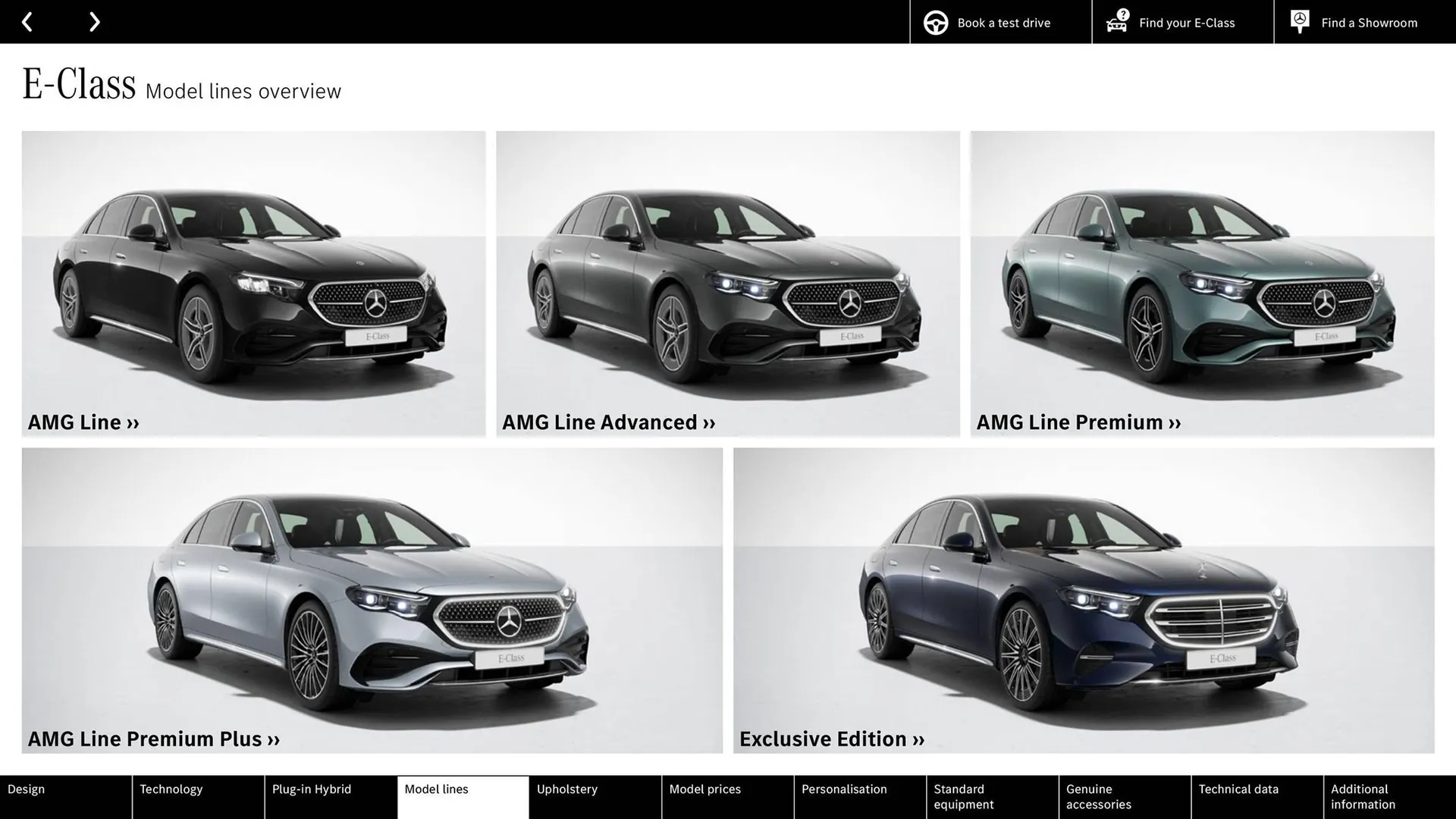 Mercedes-Benz leaflet from 25 March to 30 September 2025 - Catalogue Page 17