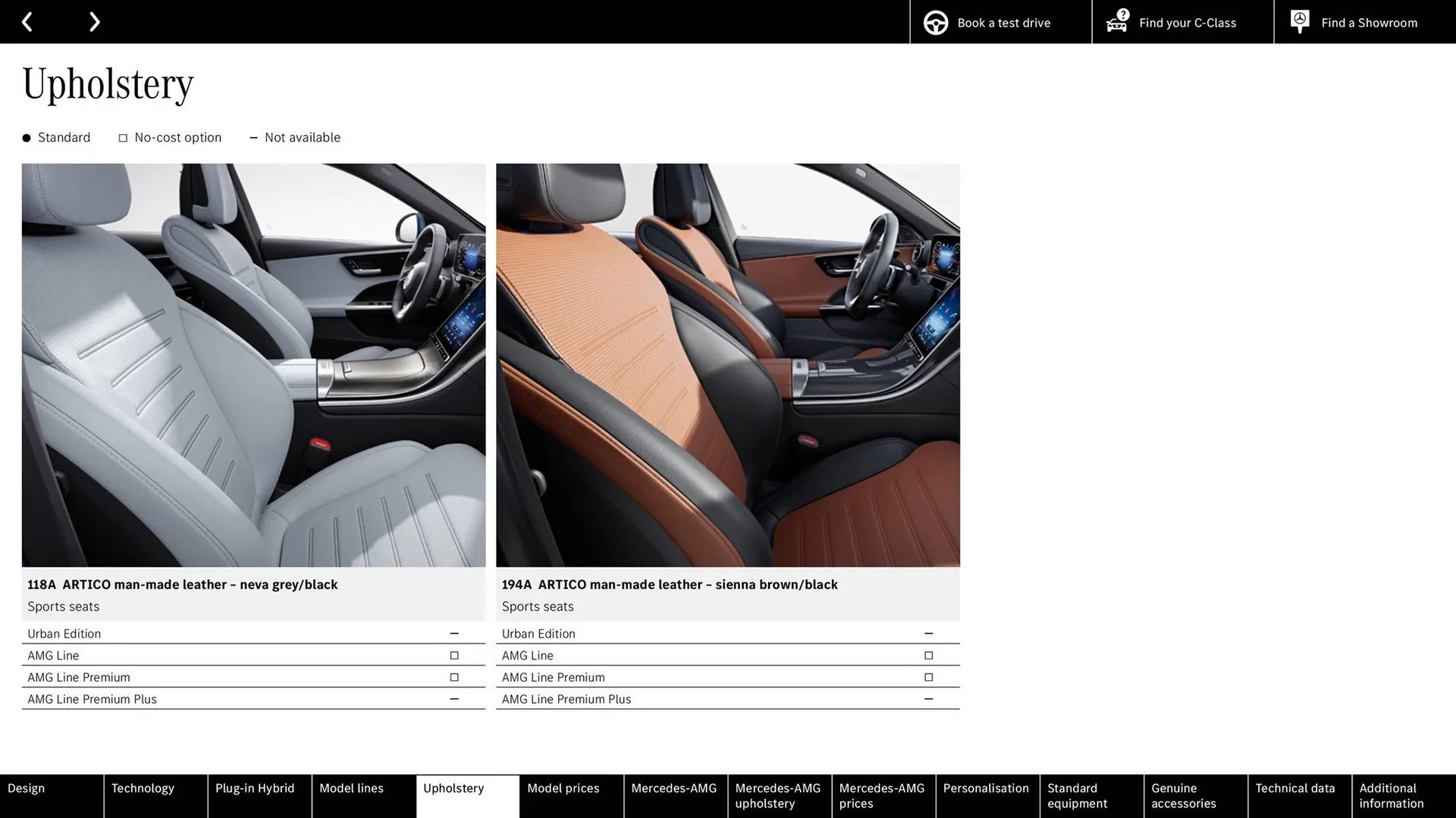 Mercedes-Benz leaflet from 27 March to 27 March 2026 - Catalogue Page 31