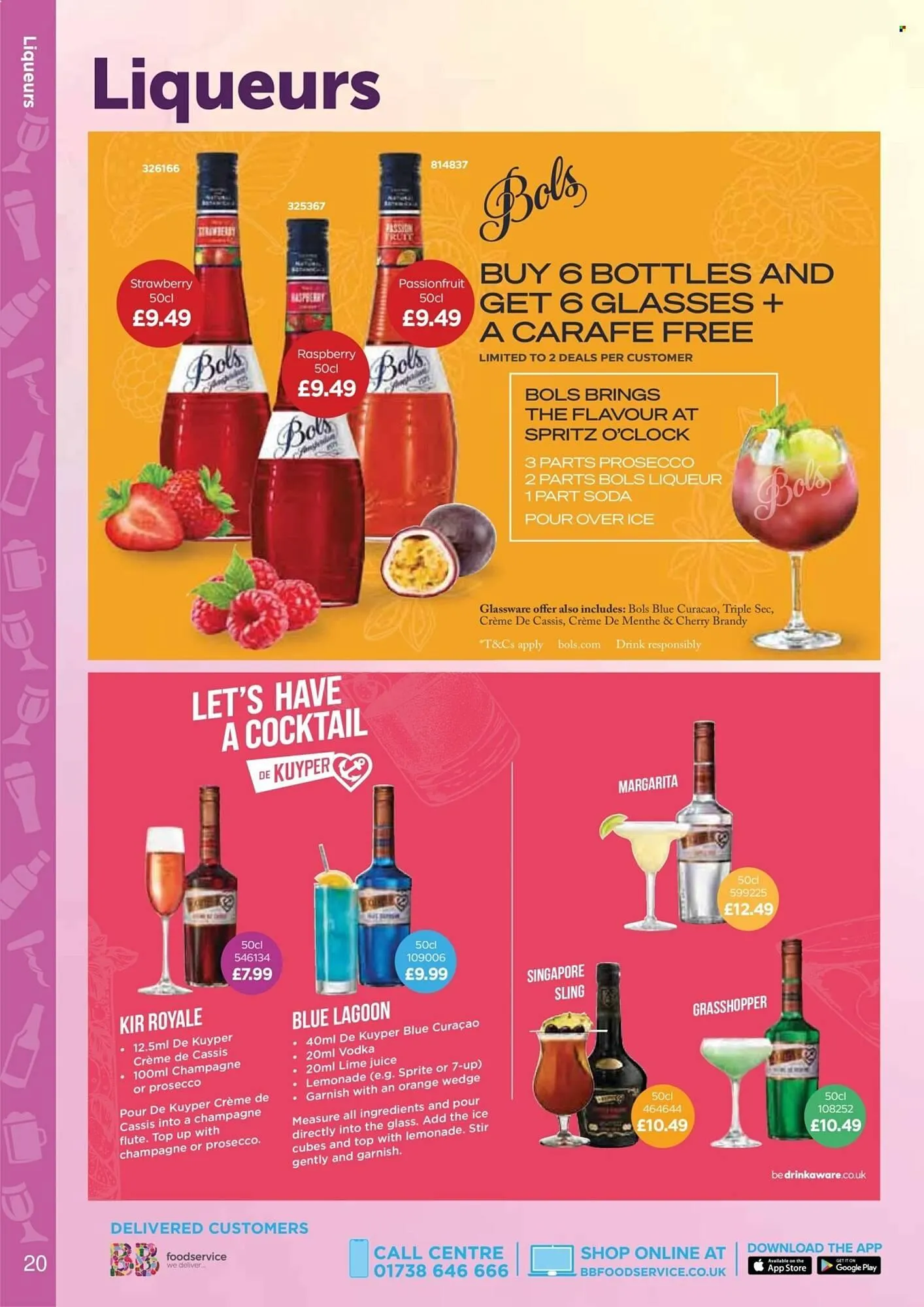 Bestway leaflet from 25 April to 19 June 2025 - Catalogue Page 20
