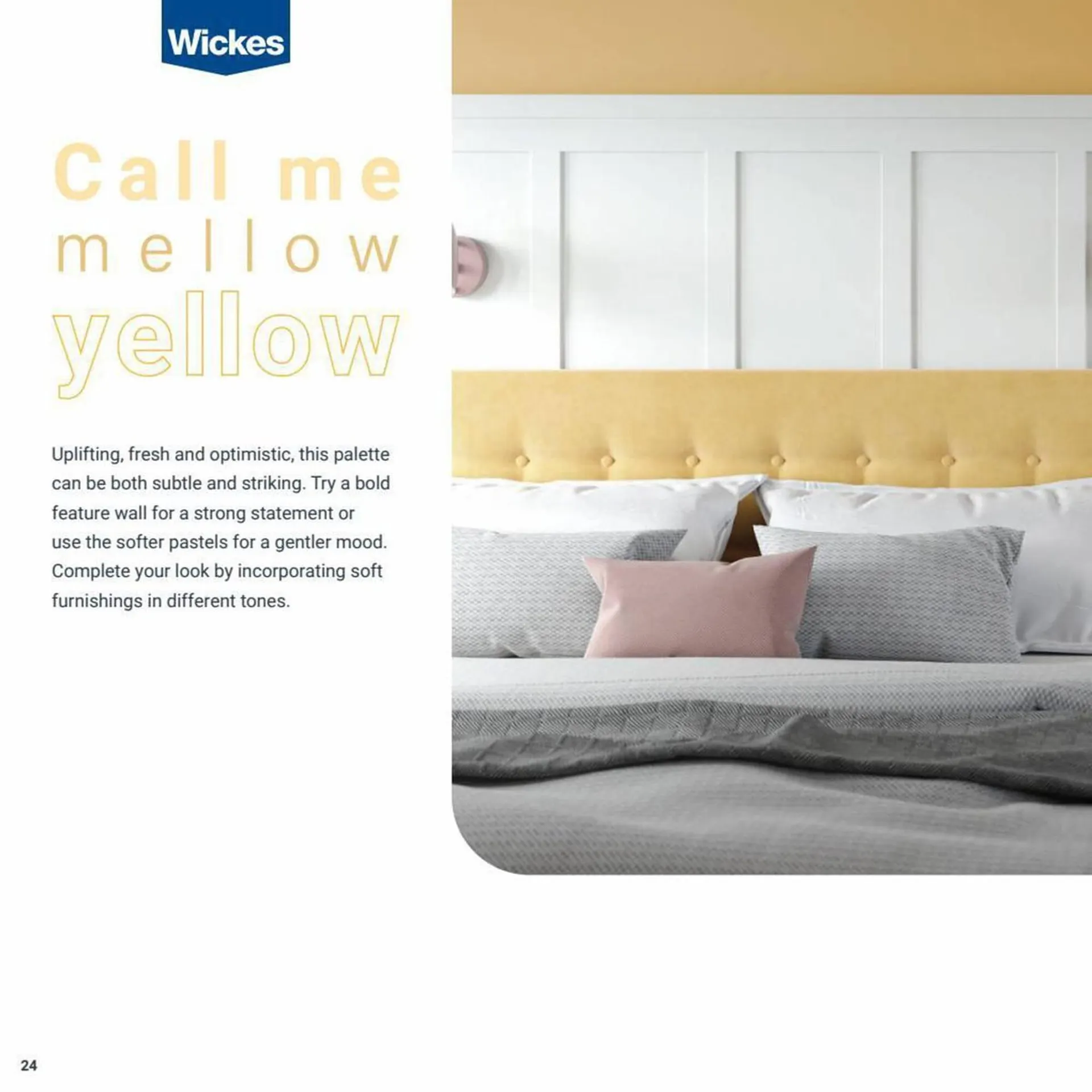 Wickes Catalog from 12 December to 30 June 2024 - Catalogue Page 24