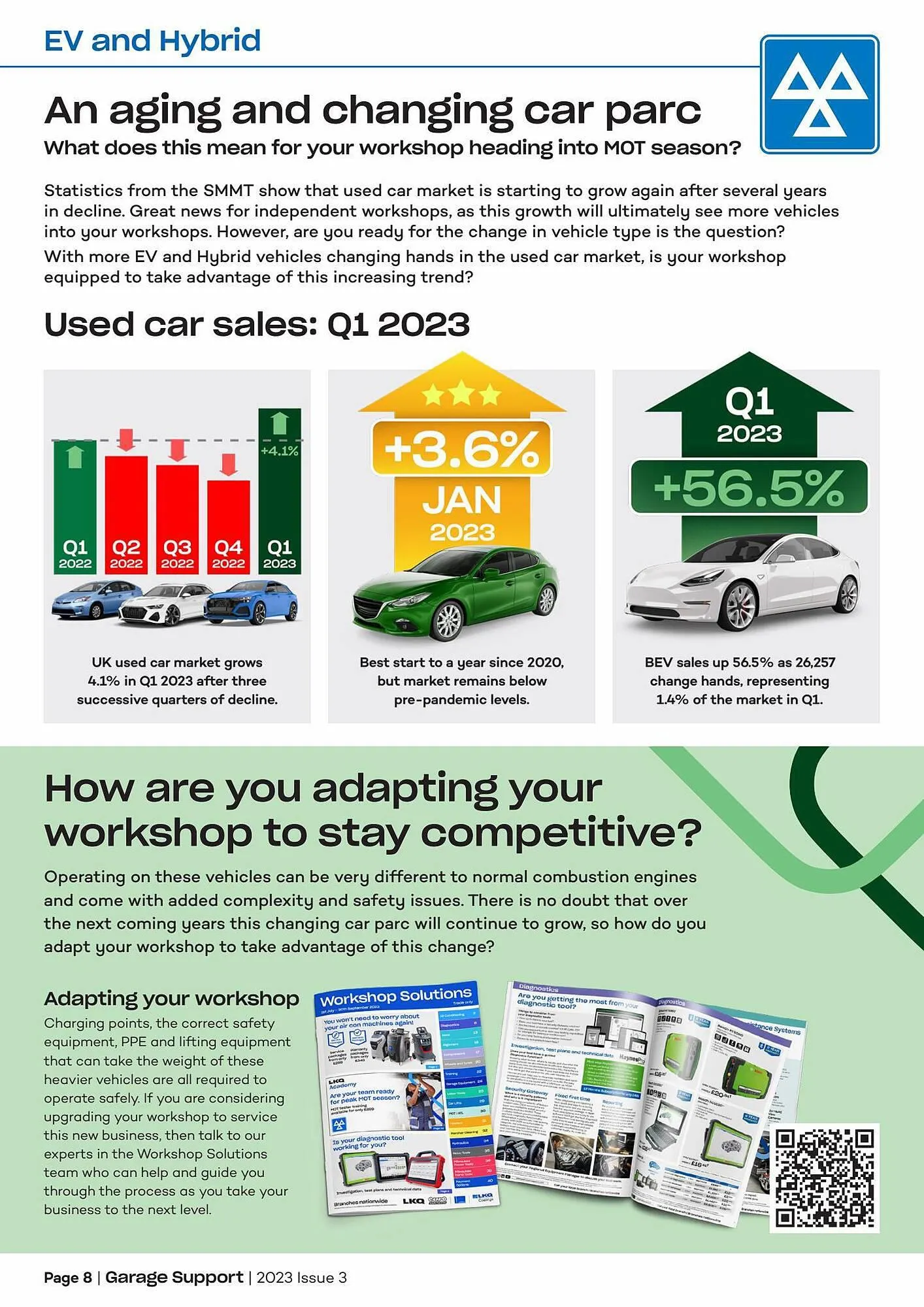 Euro Car Parts leaflet from 22 September to 31 December 2023 - Catalogue Page 8