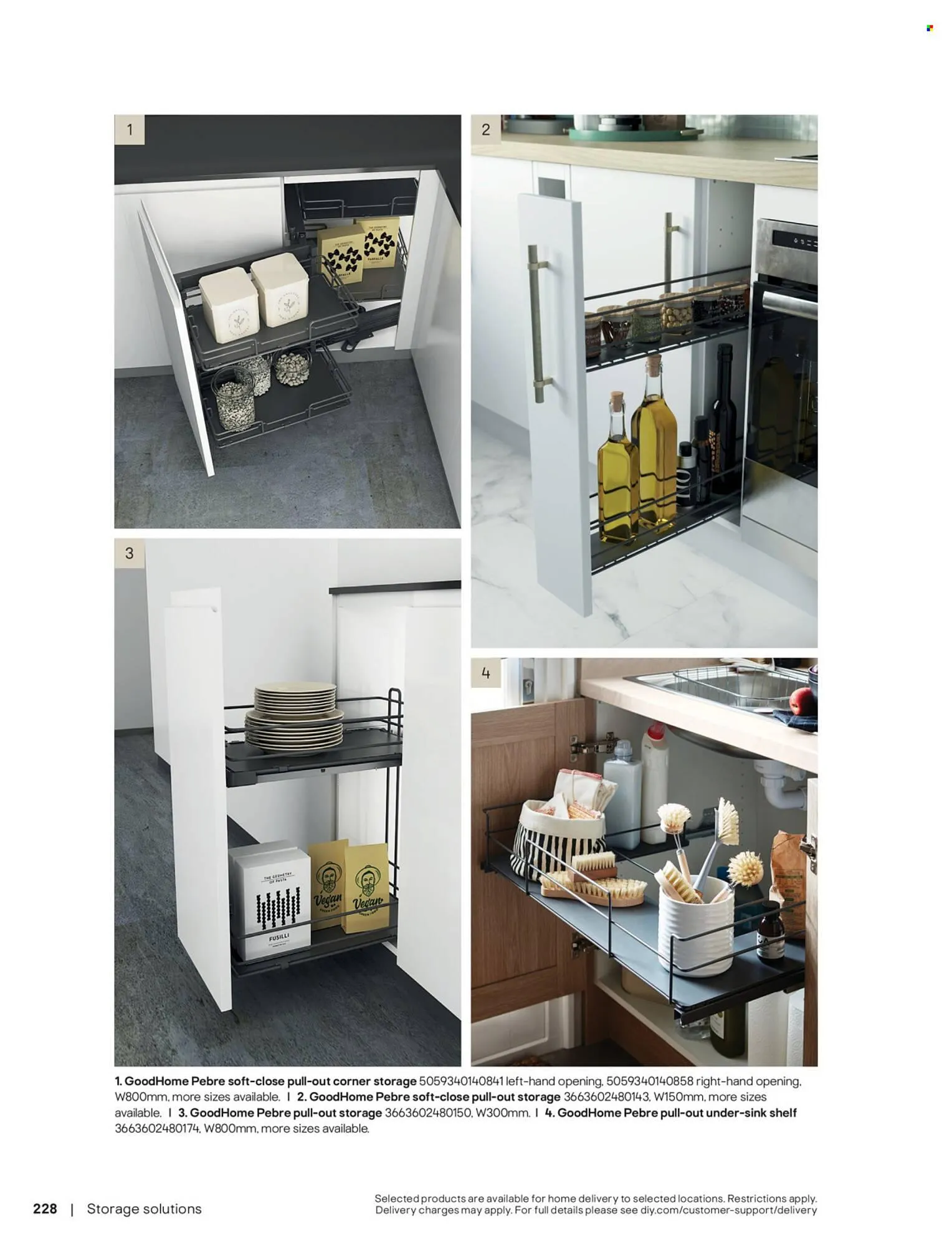 B&Q brochure from 3 February to 10 February 2026 - Catalogue Page 228