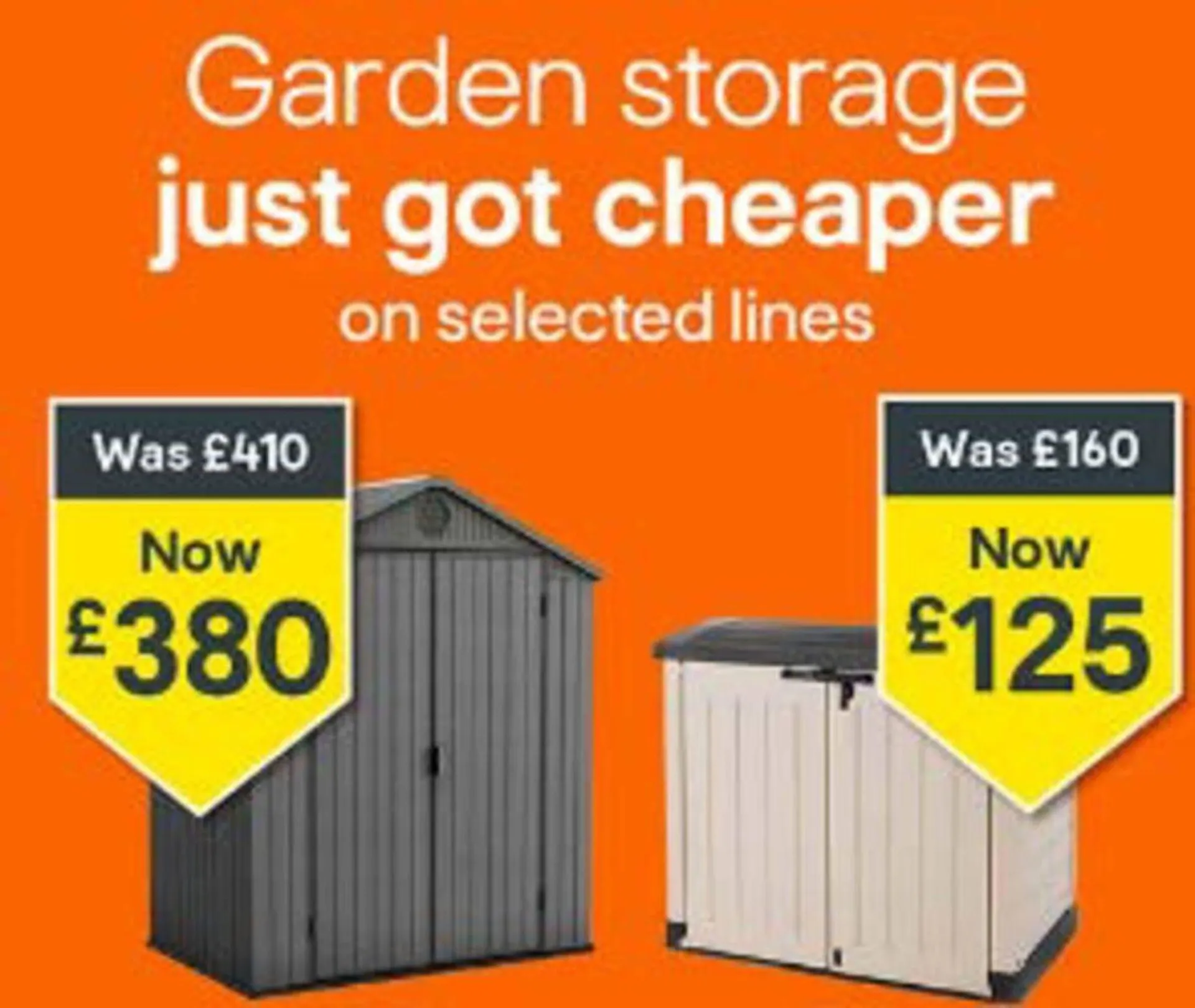 B&Q brochure from 16 September to 30 September 2025 - Catalogue Page 5