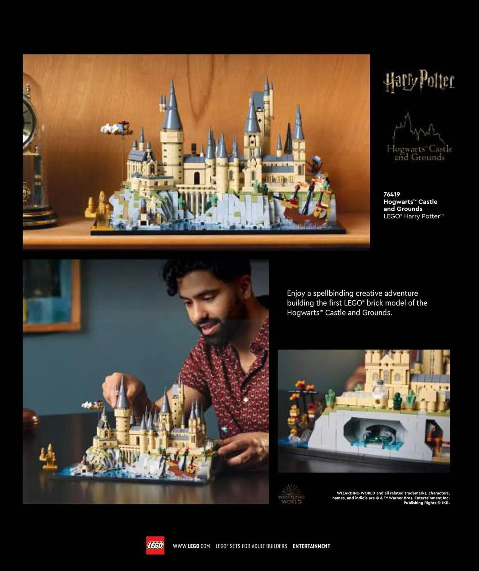 LEGO Shop leaflet from 5 January to 31 January 2024 - Catalogue Page 36