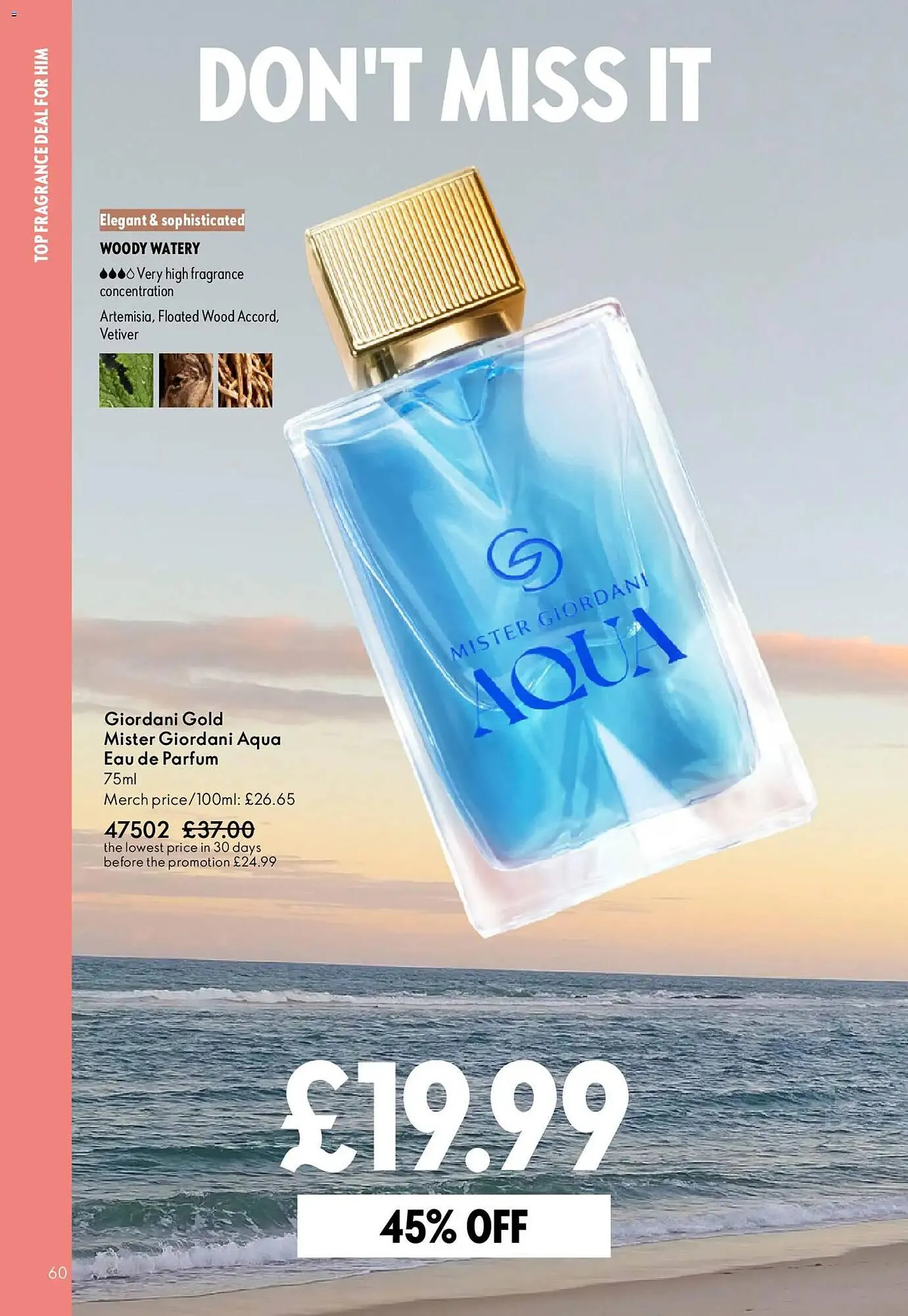 Oriflame catalogue from 27 May to 17 June 2026 - Catalogue Page 60