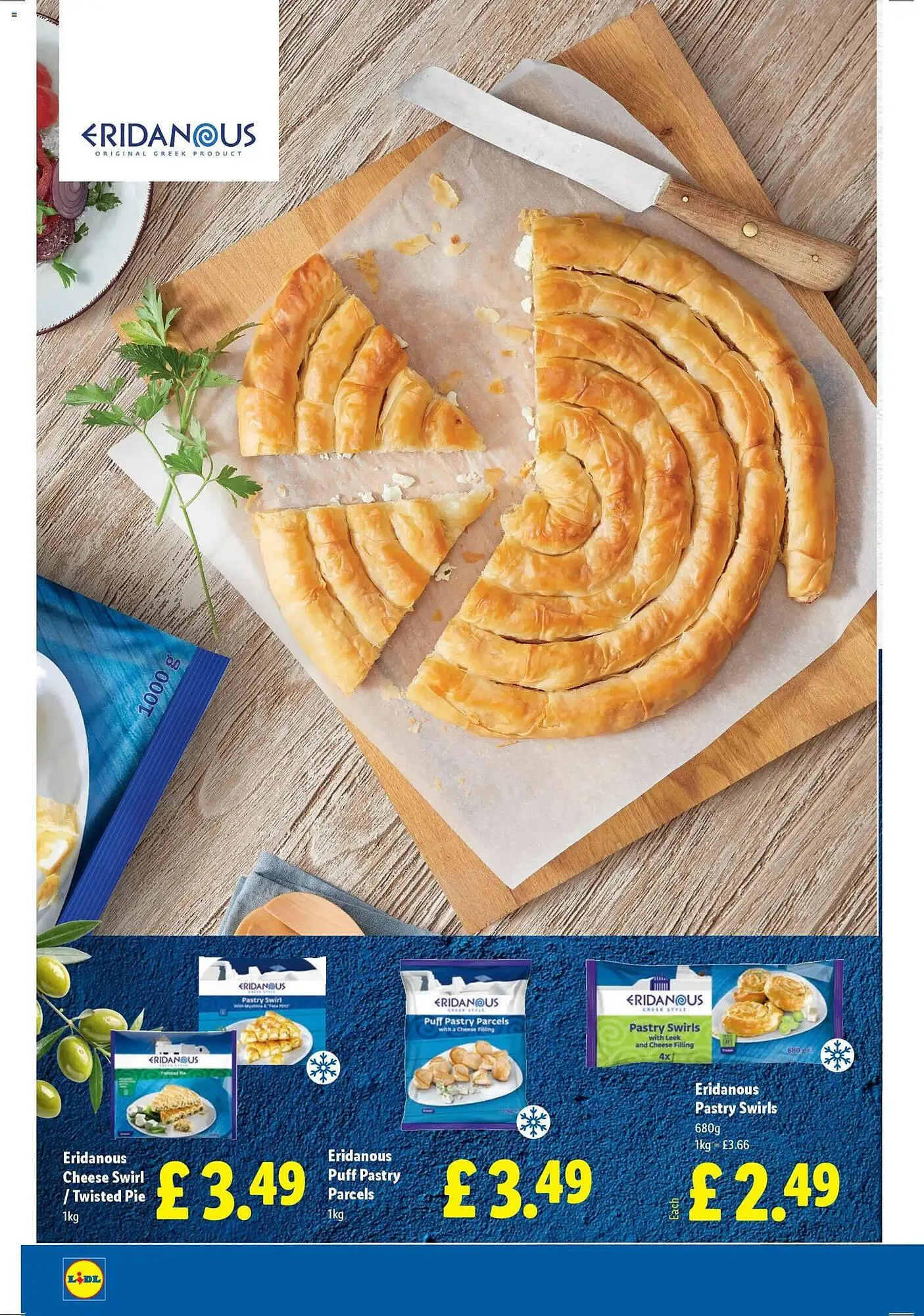 Lidl leaflet from 15 January to 21 January 2026 - Catalogue Page 12