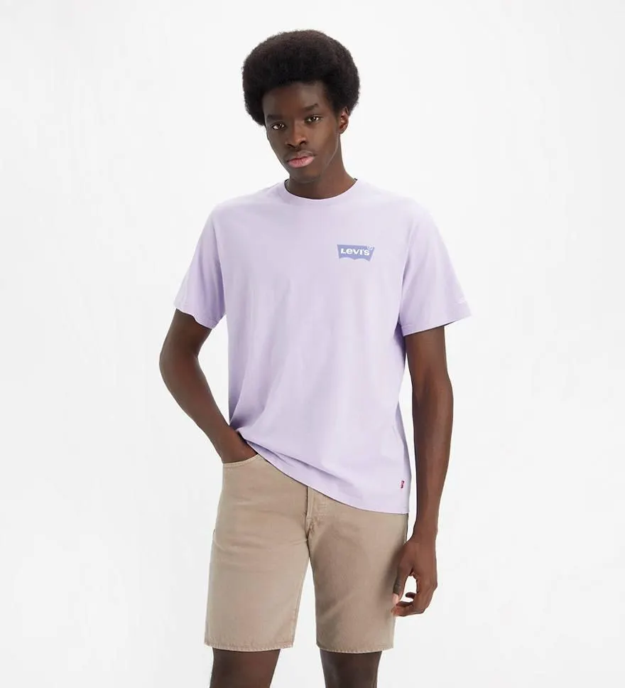 Relaxed Fit Graphic Tee