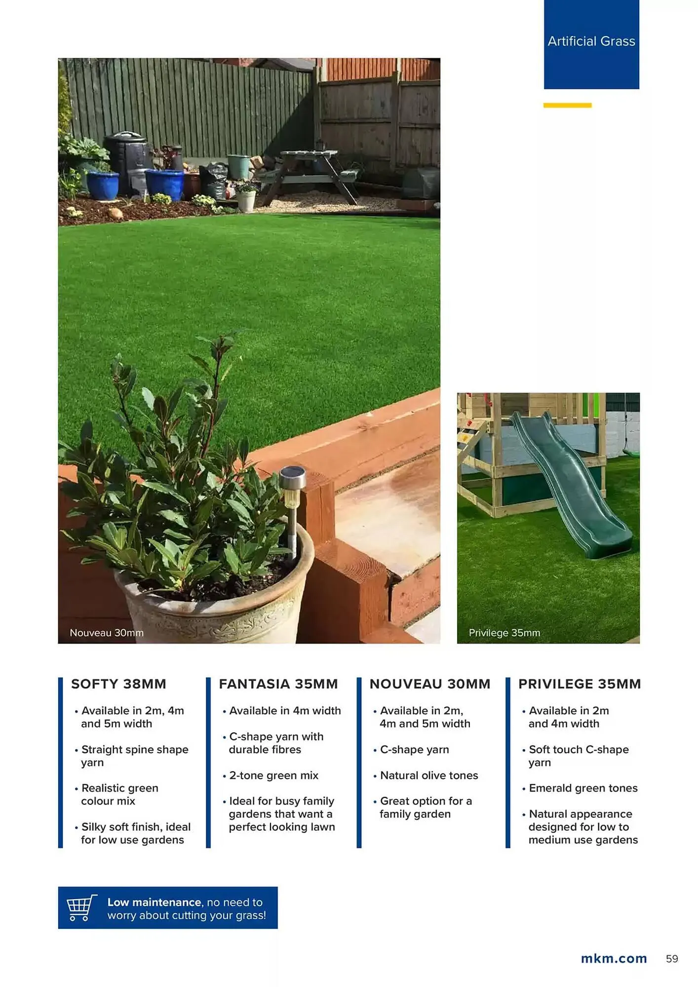 MKM Building Supplies leaflet from 4 March to 31 December 2025 - Catalogue Page 59