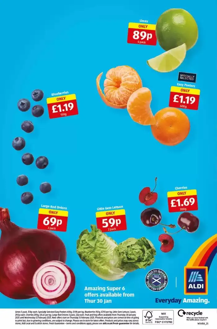 Exclusive bargains from 31 January to 14 February 2025 - Catalogue Page 24