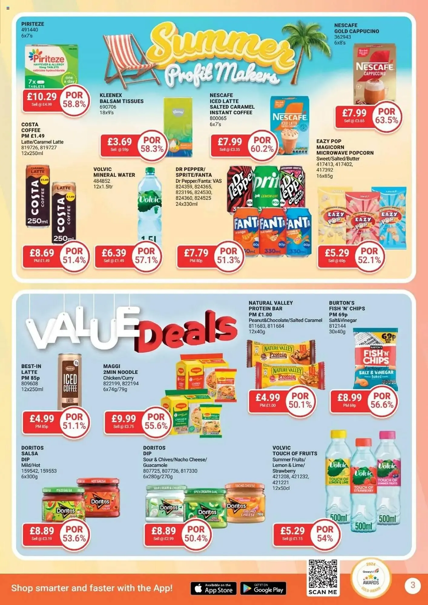 Bestway leaflet from 23 May to 19 June 2025 - Catalogue Page 3