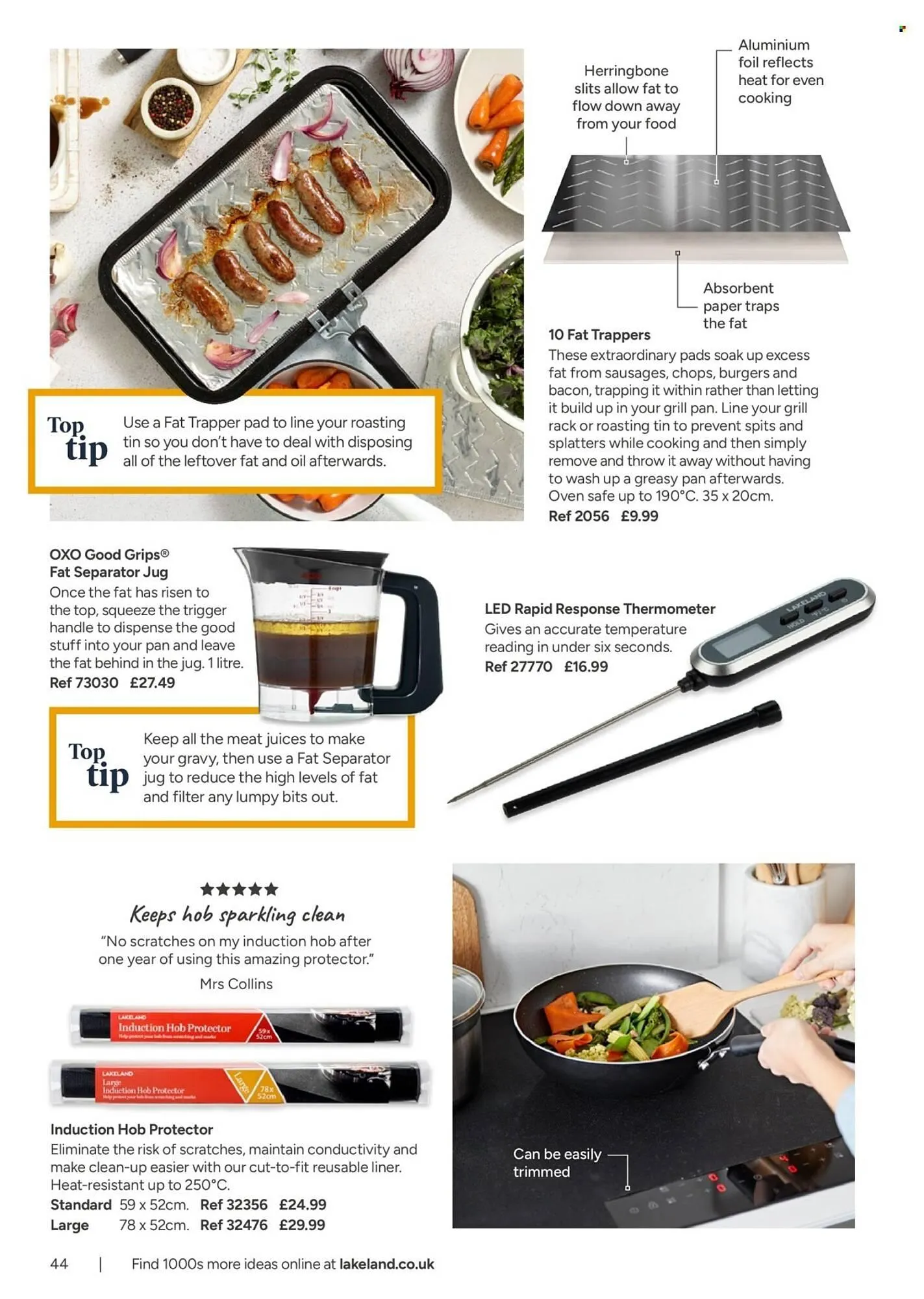 Lakeland catalogue from 22 January to 29 January 2026 - Catalogue Page 44