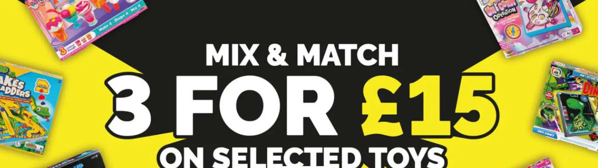 Poundstretcher leaflet from 3 December to 27 December 2025 - Catalogue Page 2