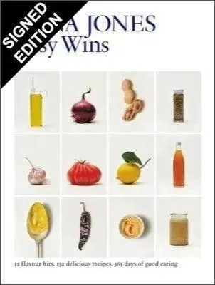 Easy Wins: Signed Edition (Hardback)