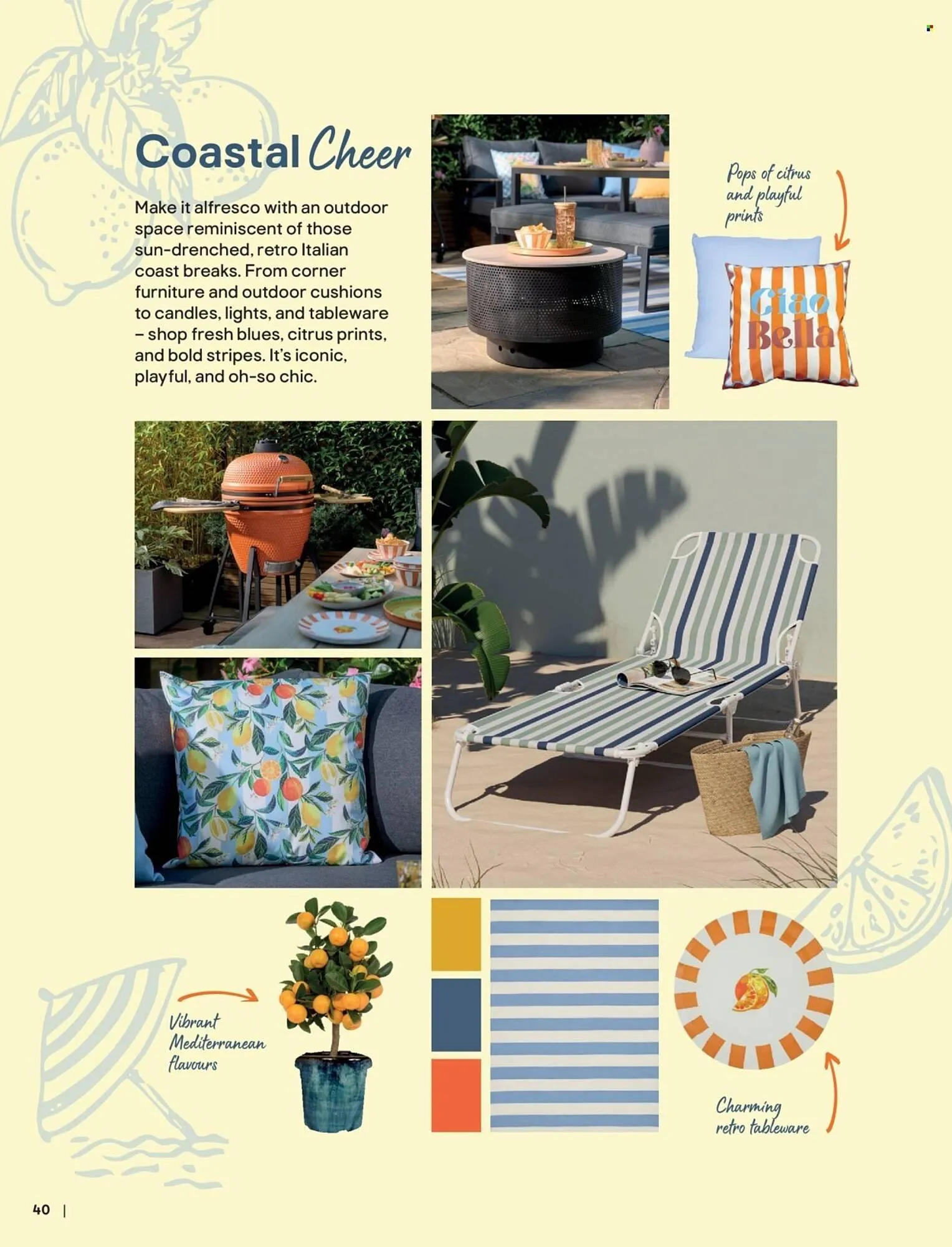 B&Q brochure from 23 March to 30 March 2026 - Catalogue Page 40