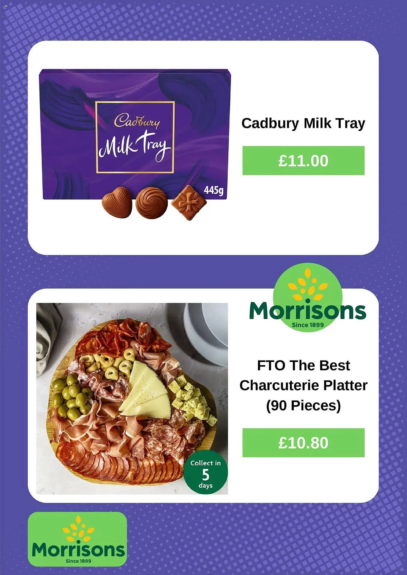 Morrisons leaflet from 23 February to 2 March 2026 - Catalogue Page 2