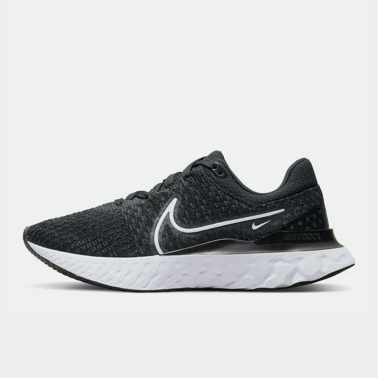 Nike React Infinity Run Flyknit 3 Road Running Shoes Ladies