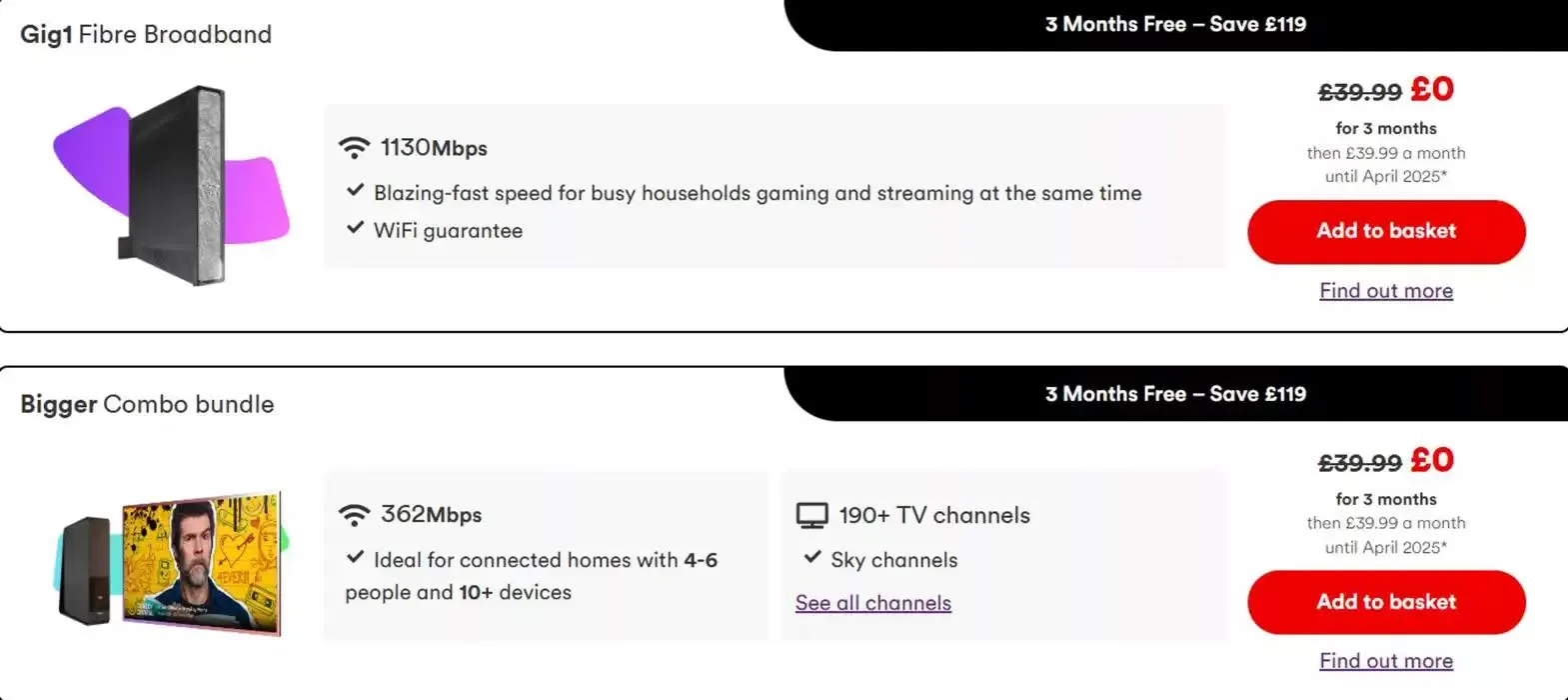 Black Friday from 12 November to 29 November 2024 - Catalogue Page 4