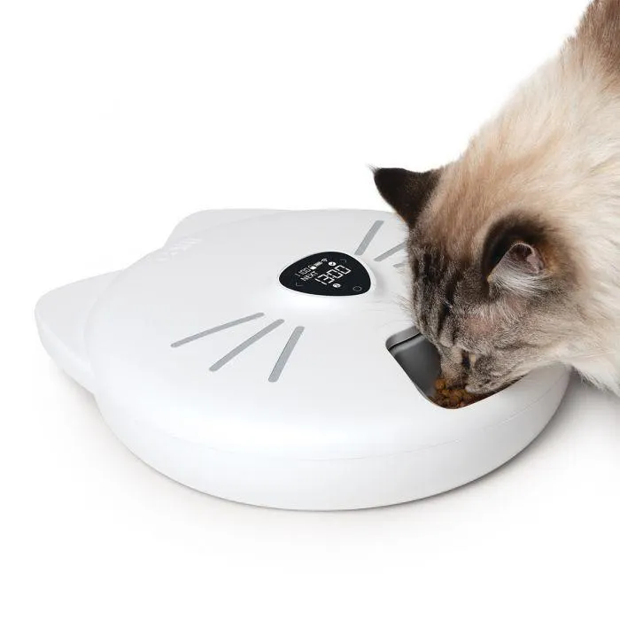 Catit Pixi Smart 6 Meal Feeder
