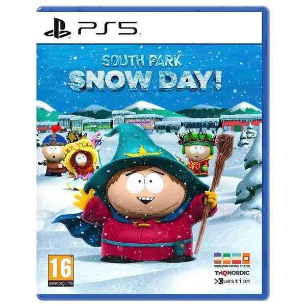 South Park: Snow Day! PS5