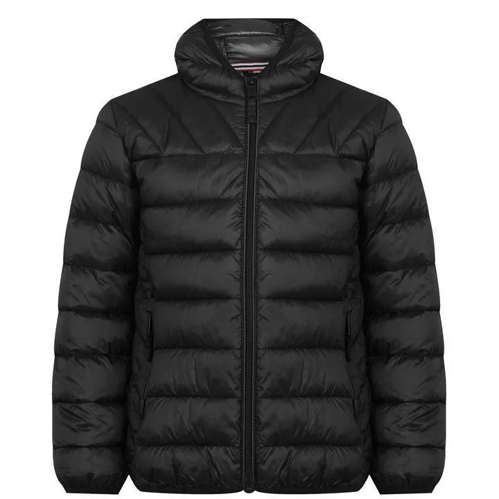Aerons Quilted Jacket Junior