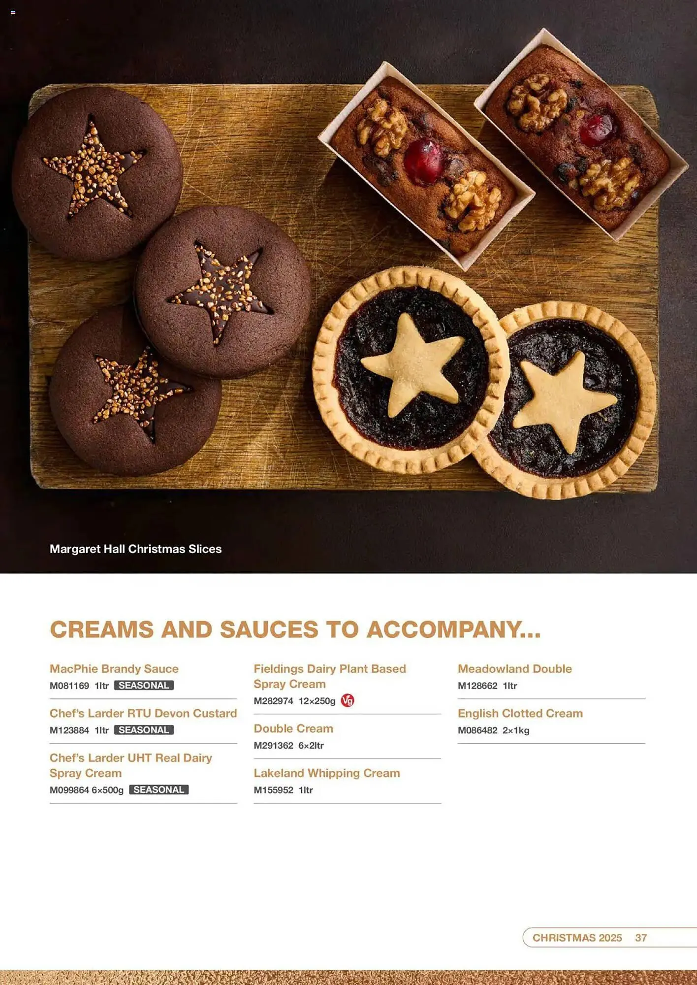 Booker Wholesale leaflet from 7 July to 1 January 2026 - Catalogue Page 37