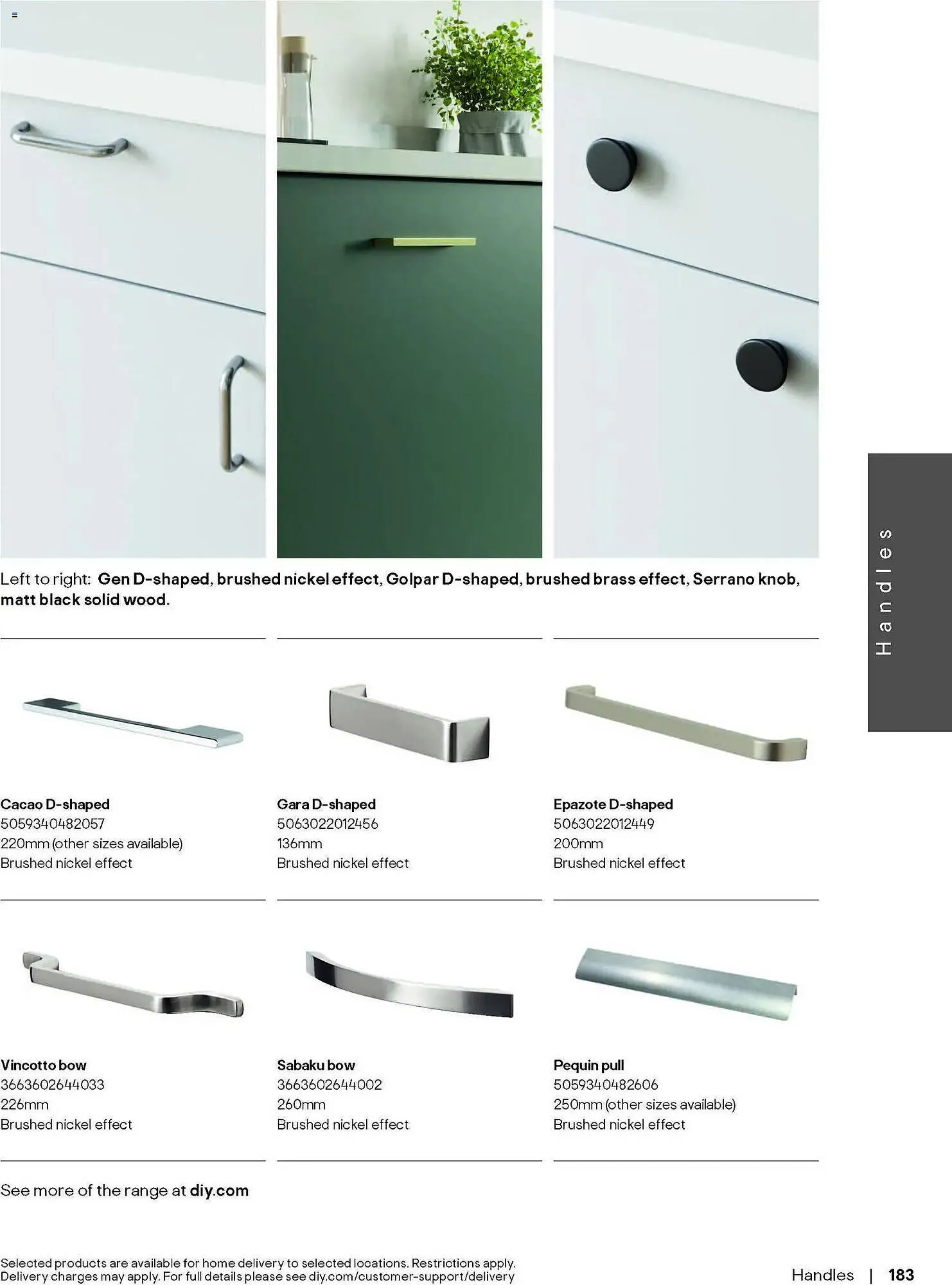 B&Q brochure from 16 December to 1 July 2026 - Catalogue Page 183