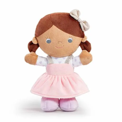 Cupcake My First Soft Dolly Tia Baby Doll