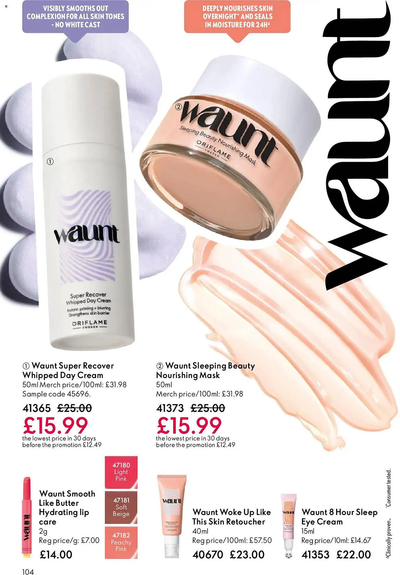 Oriflame catalogue from 27 May to 17 June 2026 - Catalogue Page 106