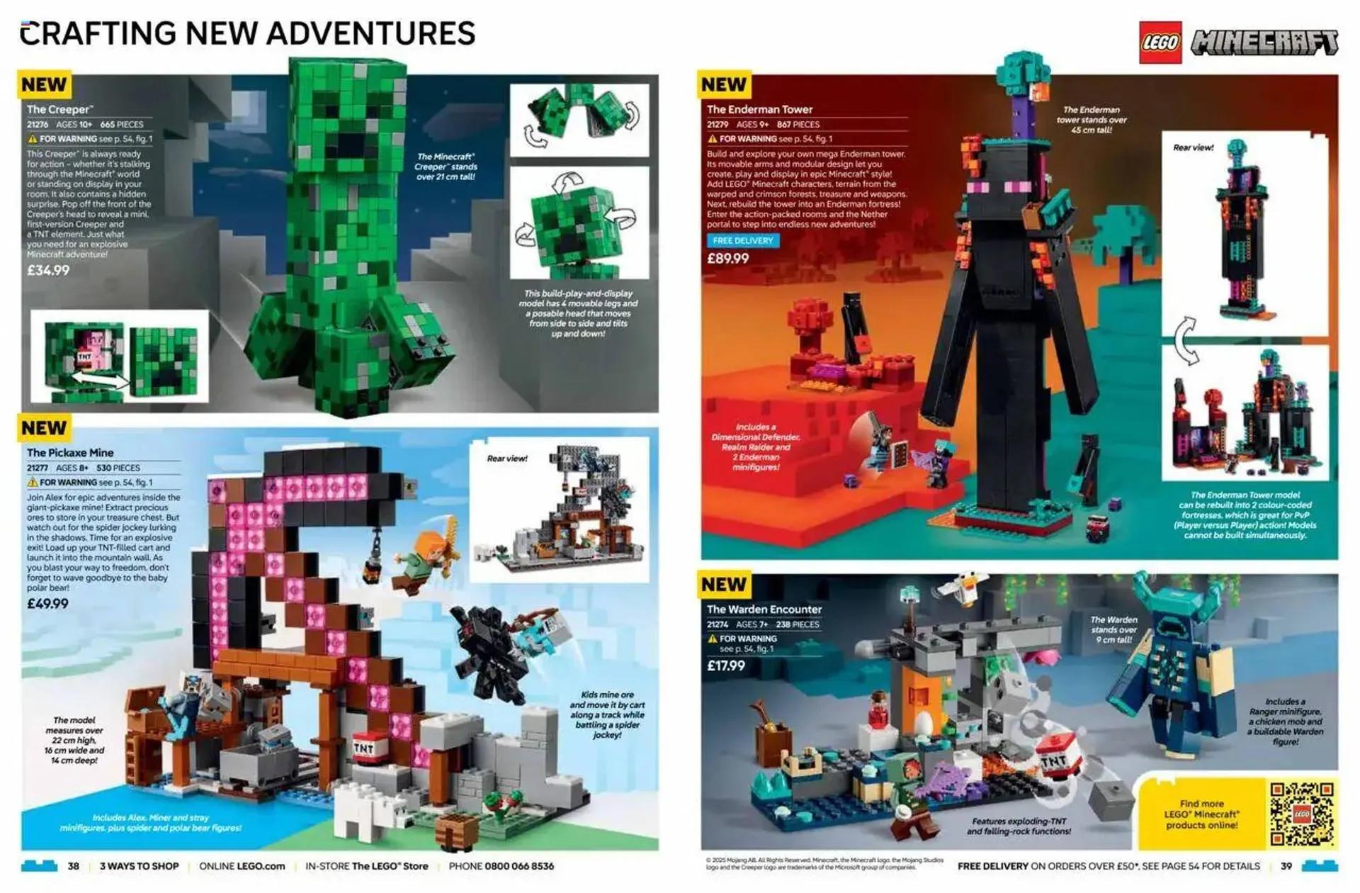 LEGO Shop leaflet from 15 June to 1 October 2025 - Catalogue Page 20