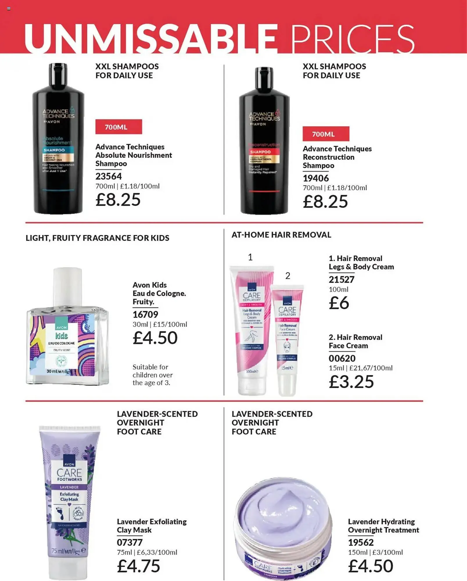 Avon catalogue from 1 October to 2 November 2025 - Catalogue Page 219