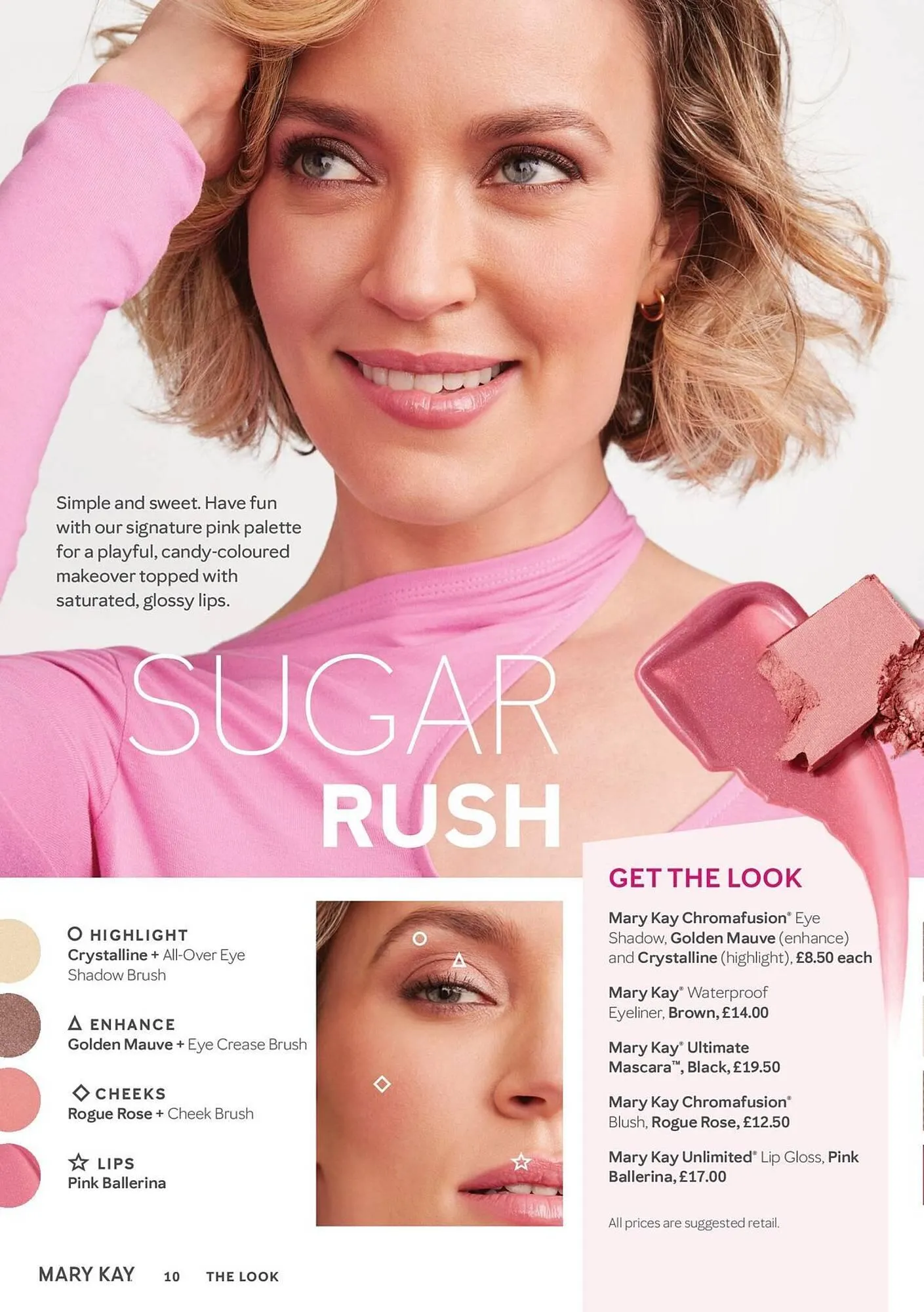 Mary Kay leaflet from 1 July to 1 January 2026 - Catalogue Page 10