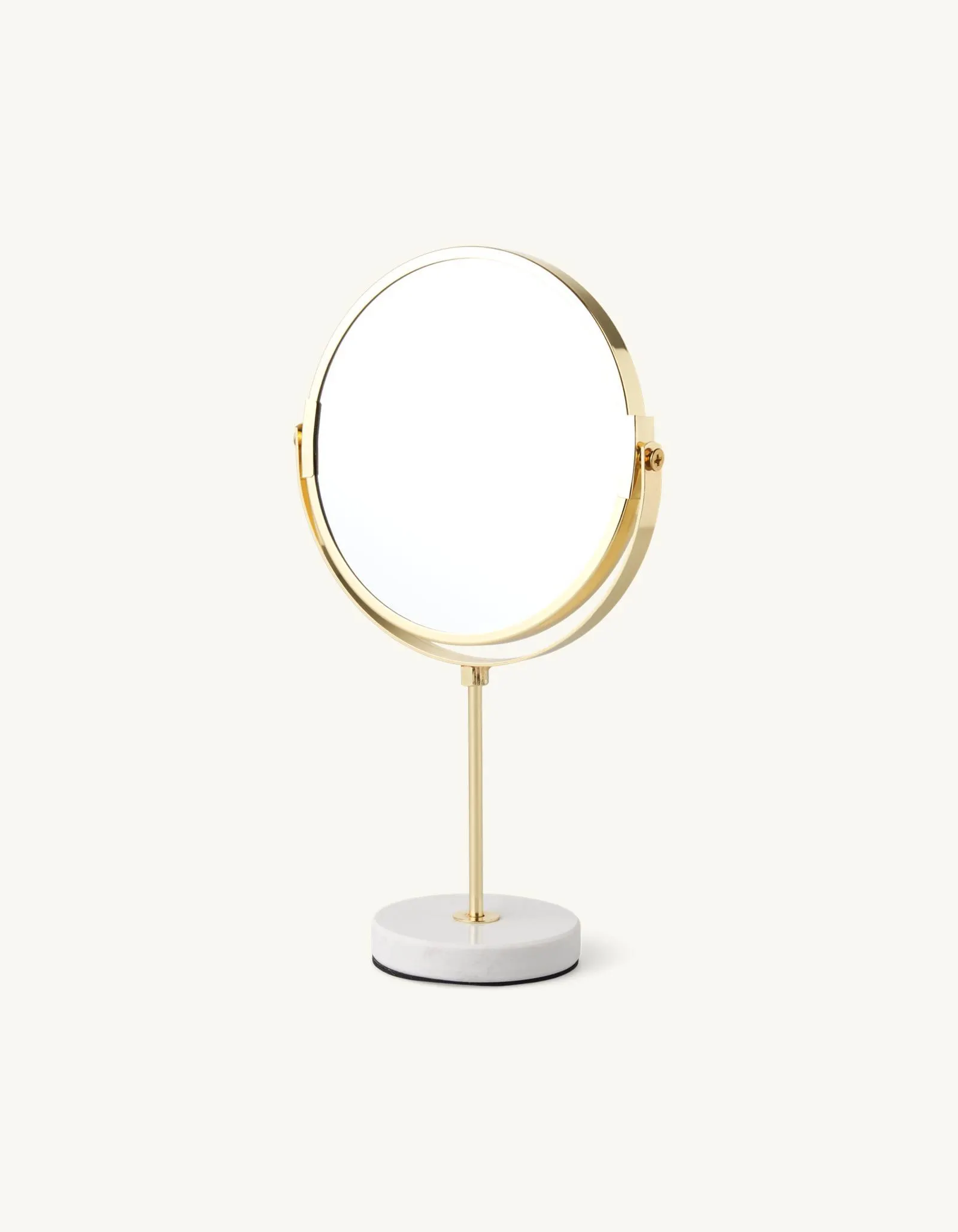 Table mirror