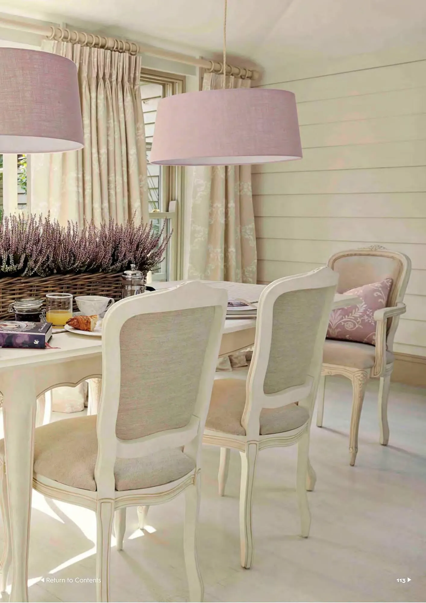 Laura Ashley leaflet from 28 April to 31 August 2023 - Catalogue Page 113