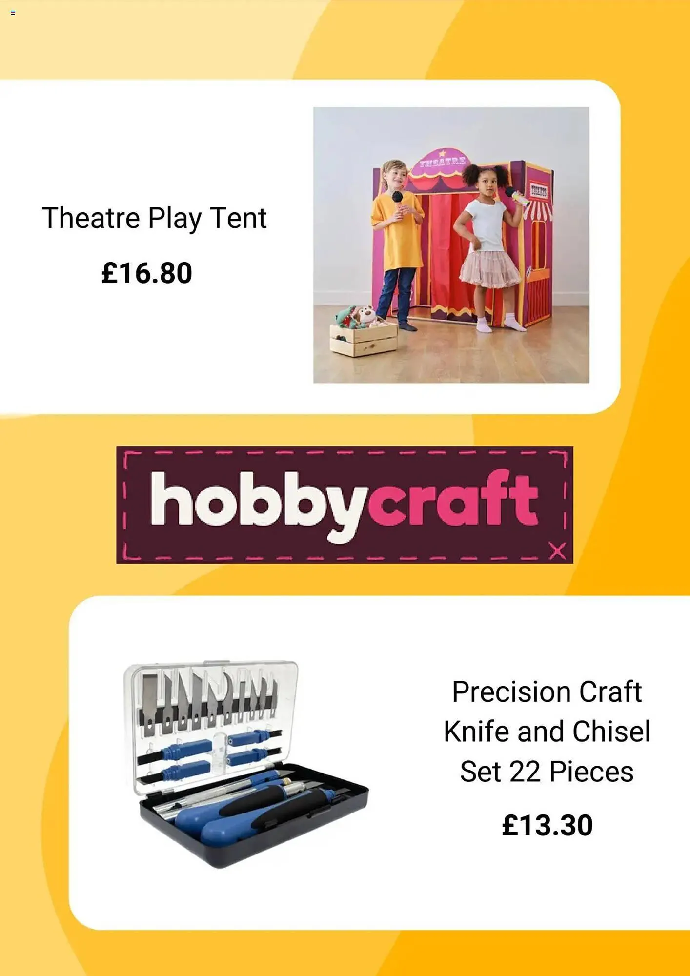 Hobbycraft catalogue from 4 September to 4 October 2025 - Catalogue Page 5