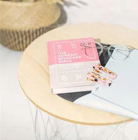 The Korean Skincare Bible Handbook