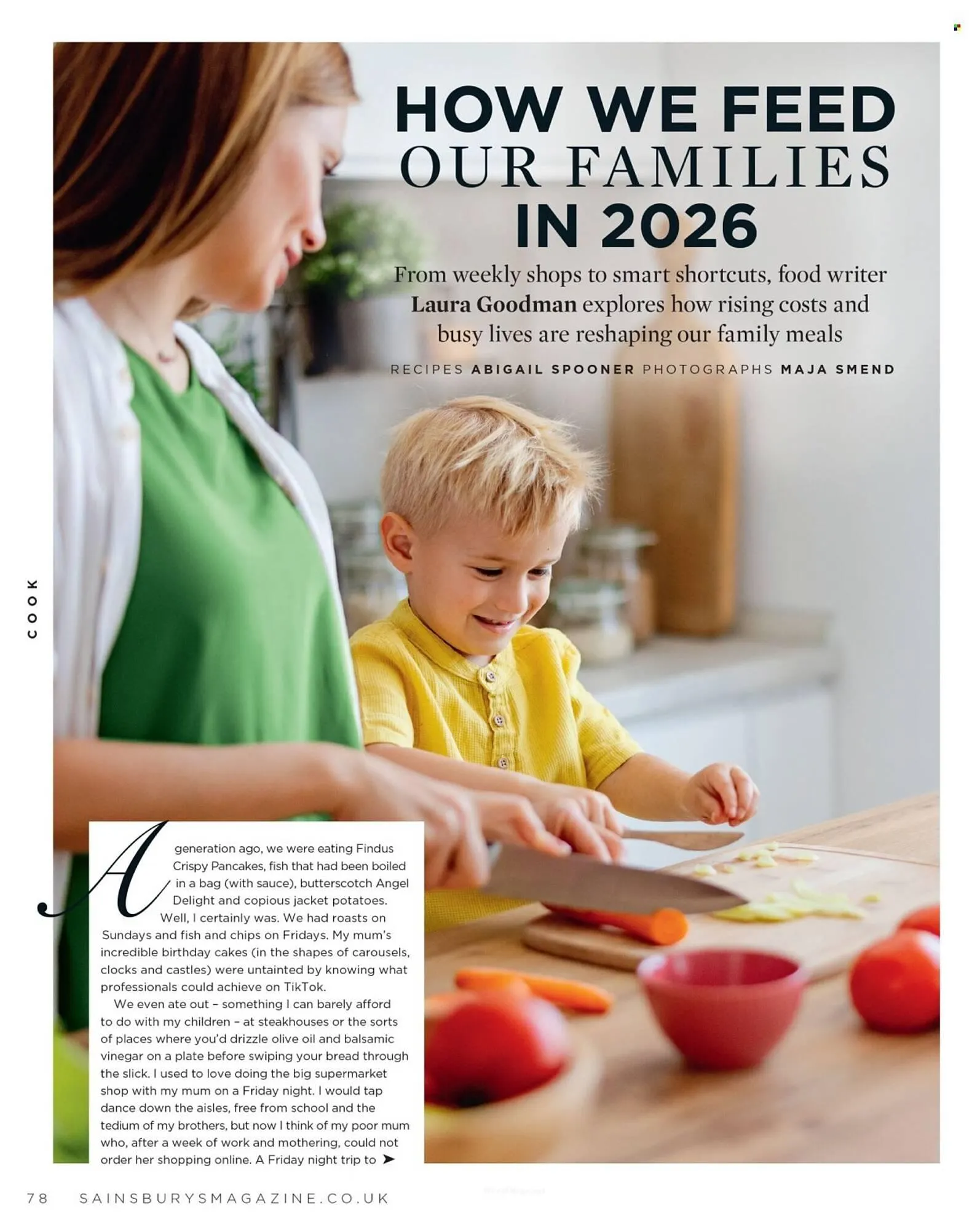 Sainsbury's leaflet from 1 March to 31 March 2026 - Catalogue Page 78