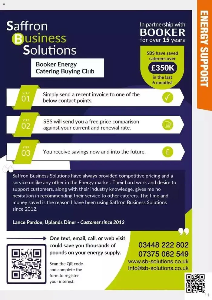 Attractive special offers for everyone from 5 March to 19 March 2025 - Catalogue Page 11