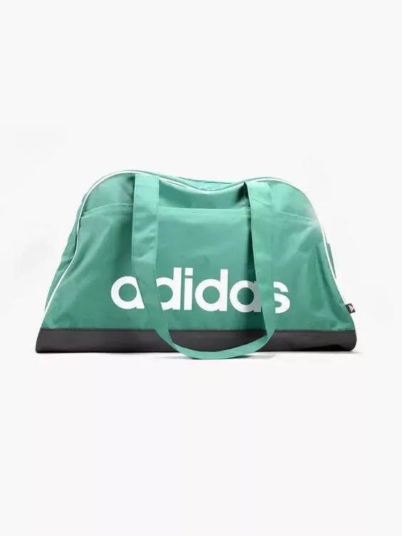 Adidas Green Bowling Bag