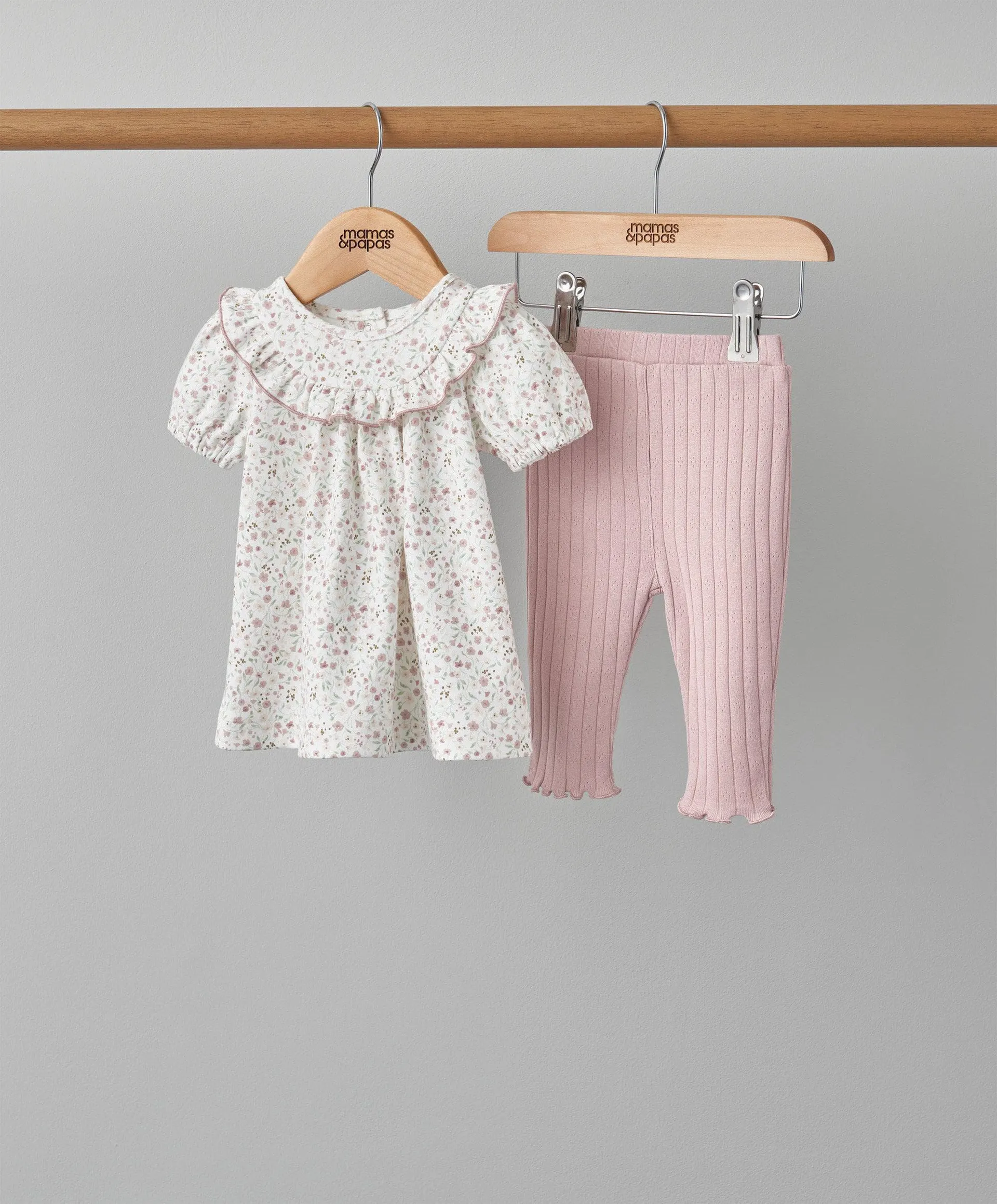 T-Shirt & Legging Set - 2 Piece Set